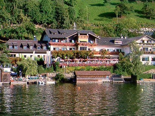 Hotel Grünberg am See