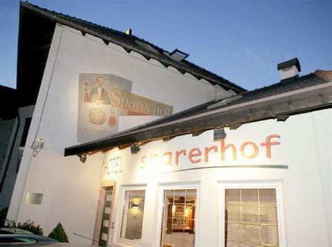 Hotel Sparerhof