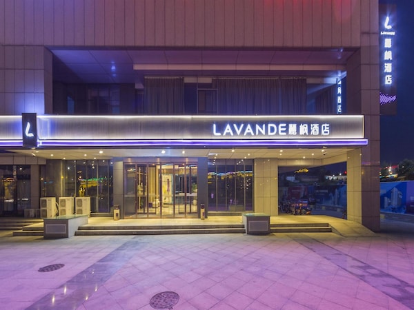 Lavande Hotel (linfen Binhe East Road Yujing Shuicheng)