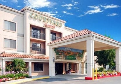 Courtyard By Marriott Livermore