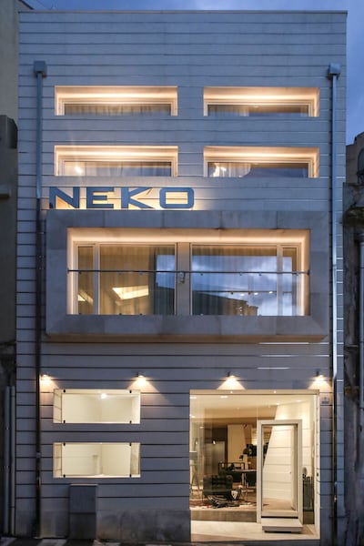 Neko Boutique Hotel Cagliari