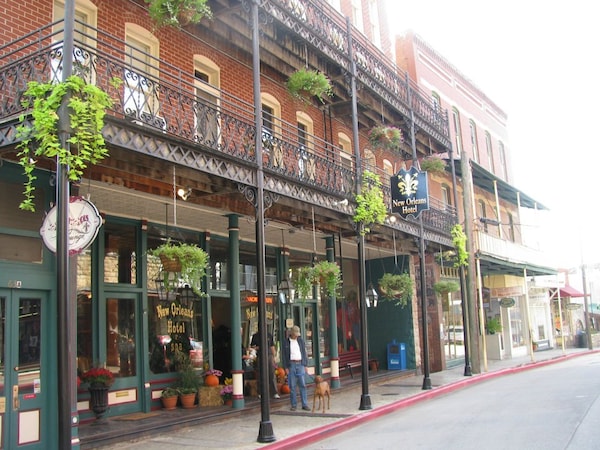 New Orleans And Spa