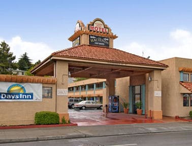 Days Inn And Suites