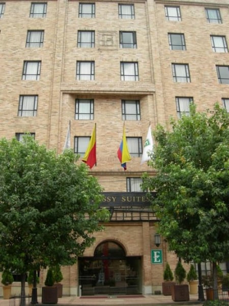 Embassy Suites By Hilton Bogota Rosales