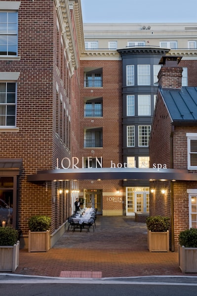 Lorien Hotel And Spa