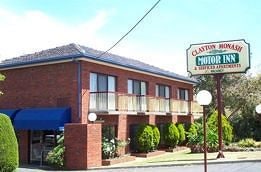 Hotel Clayton Monash Motor Inn