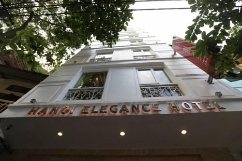 Hotel Hanoi Elegance Diamond