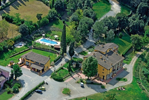 Hotel il Borgo di Villa Castelletti