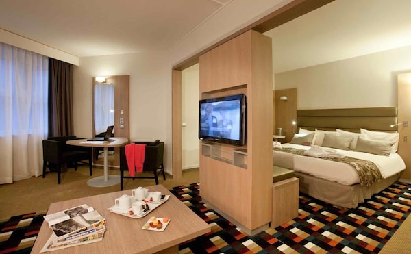 Hotel Mercure Grenoble Centre President