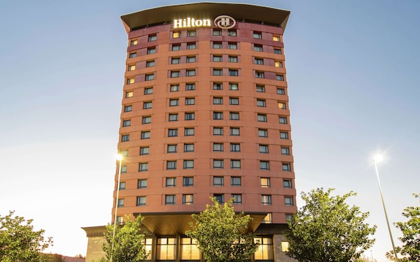 Hotel Hilton Florence Metropole