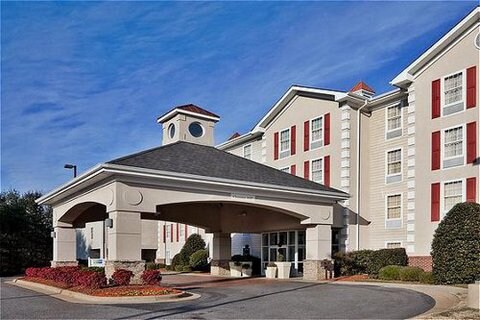 Holiday Inn Express & Suites Conover Hickory Area