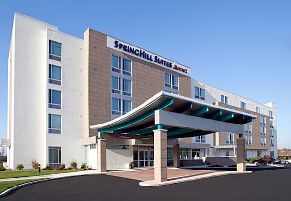 Springhill Suites By Marriott Philadelphia Airport / Ridley Park