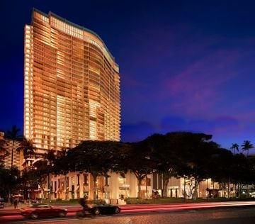 The Ritz-Carlton Residences, Waikiki Beach