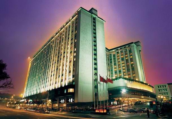 China Hotel A Marriott Hotel Guangzhou