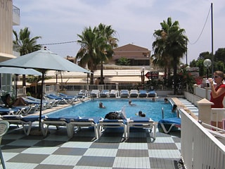 Hotel Africamar