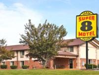 Super 8 Motel Lewiston Auburn Area