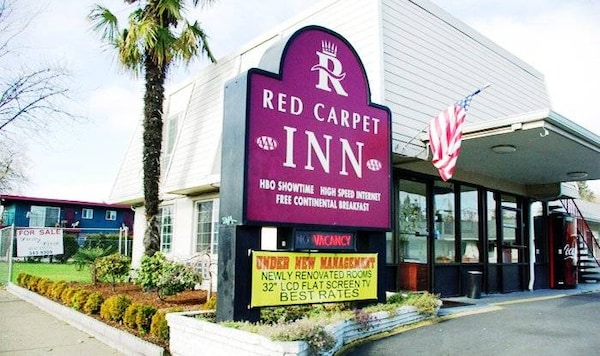 Red Carpet Inn Eugene