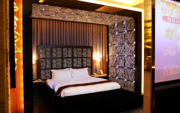 Moonshy Boutique Motel Taichung