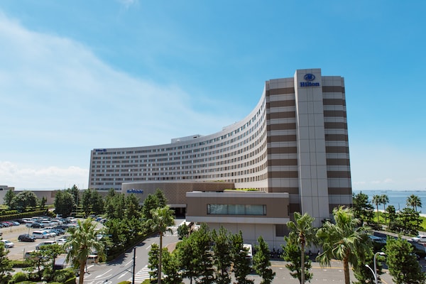 Hilton Tokyo Bay