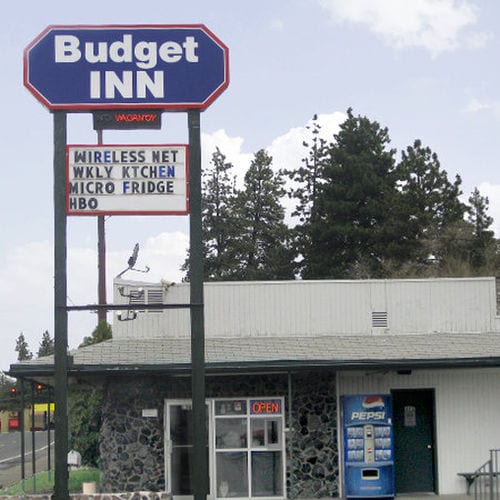 Budget Inn Bend by OYO
