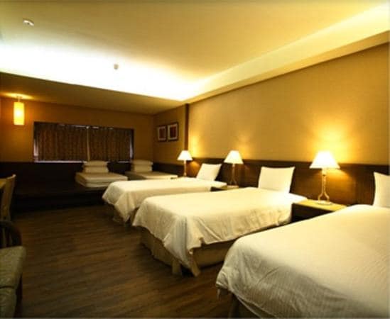 Hotel Yun Hsien Holiday Resort