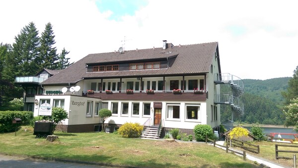 Hotel Der Berghof am See