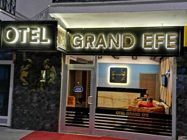 Grand Efe Otel Yozgat