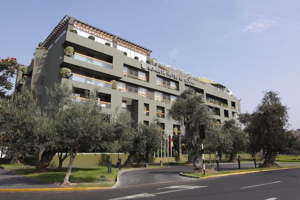 Hotel Sonesta El Olivar