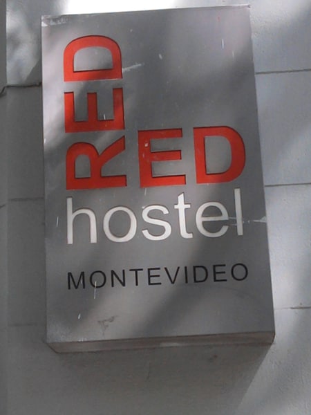Red Hostel Montevideo