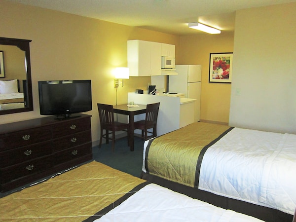 Extended Stay America Suites - Tucson - Grant Road