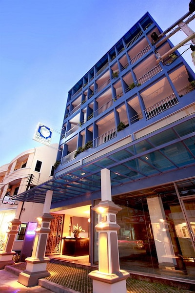 Hotel Sino Inn Phuket