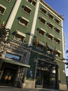 Hotel Ramon Berenguer IV