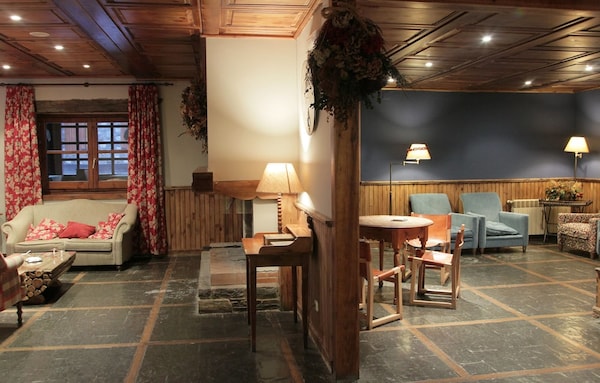 Aa Hotel Chalet Bassibe Baqueira