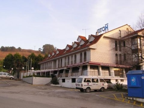 Hotel Campomar de Isla