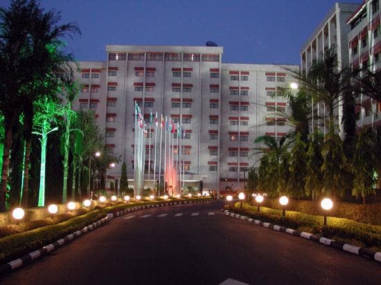 Bolingo and Towers