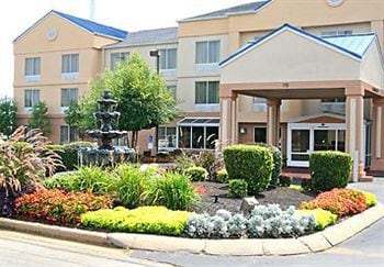 Hotel Fairfield Inn & Suites Clarksville