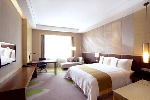 Holiday Inn Qingdao Expo, An Ihg Hotel