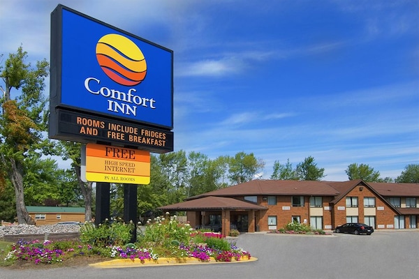 Hotel Comfort Inn North Bay-Lakeshore, Canada 