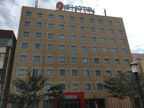 Ai Hotel Oyama