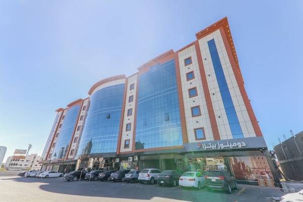 OYO 186 Al Taif Gate Hotel Suites