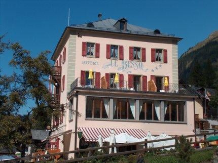 Hotel Le Besso - Swiss Romantic Lodge Zinal