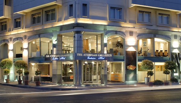 Hotel The Athenian Callirhoe Exclusive