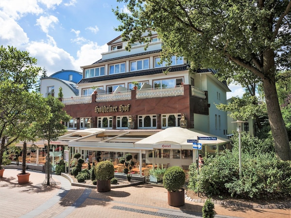 Holsteiner Hof Hotel und Restaurant