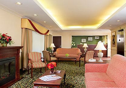 Comfort Inn & Suites Mt Laurel-Philadelphia