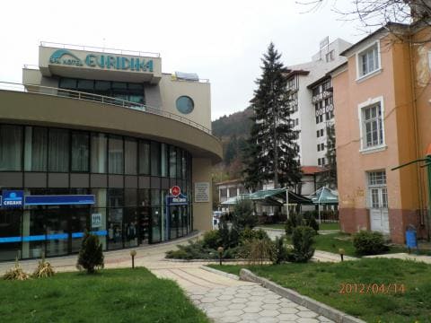 Hotel Spa Evridika