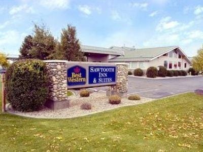 Best Western Sawtooth Inn and Suites