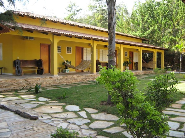 Casa do Rio Hotel Fazenda