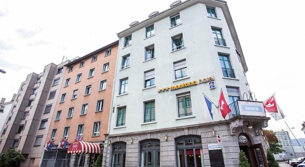 Hotel Montana Zürich