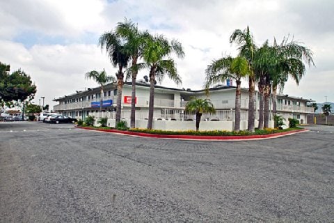 Motel 6-Fontana, Ca