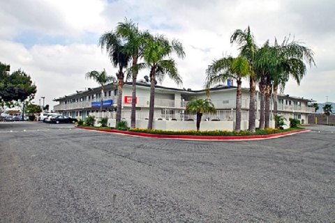 Motel 6-Fontana, CA